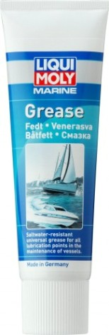 Смазка для водной техники LIQUI MOLY Marine Grease 0,25 л 25042 [25042]