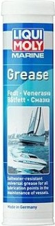 Смазка для водной техники LIQUI MOLY Marine Grease 0,4 л 25044 [25044]