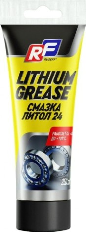 Смазка Литол 24 RUSEFF 0,25 л 16825N [16825N]