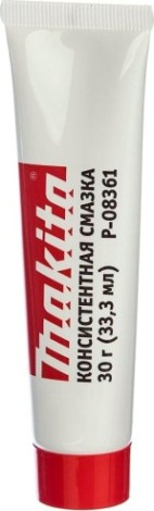 Смазка MAKITA поршневых систем отбойных молотков Р-08361 [P-08361]