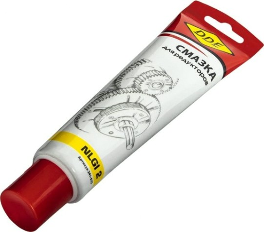 Смазка редукторная DDE 0,1 л [241-512]