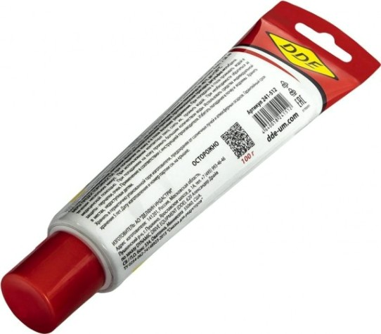 Смазка редукторная DDE 0,1 л [241-512]