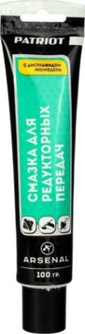 Смазка редукторная PATRIOT AR 417 100 г [855400417]
