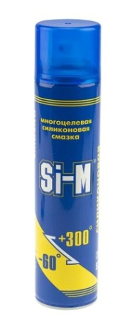 Смазка силиконовая KRAMER 400 мл многоцелевая [09-3948]