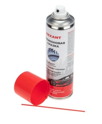 Смазка силиконовая REXANT 335мл [85-0054-2]
