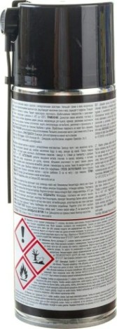 Смазка силиконовая SOUDAL Silicone Spray 0,4 л [134154]