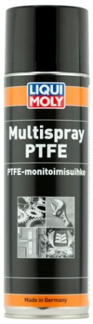 Смазка спрей LIQUI MOLY Multispray PTFE 0,5 л. 21583 [21583]