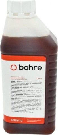 Смазочно-охлаждающая жидкость Bohre 1 л. для станков с ЧПУ, (концентрат) [КБ011359]