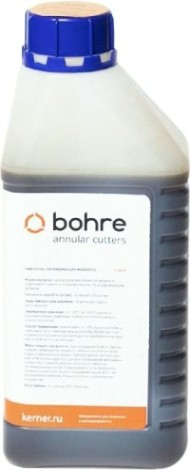 Смазочно-охлаждающая жидкость Bohre 1 л. концентрат [КБ010186]