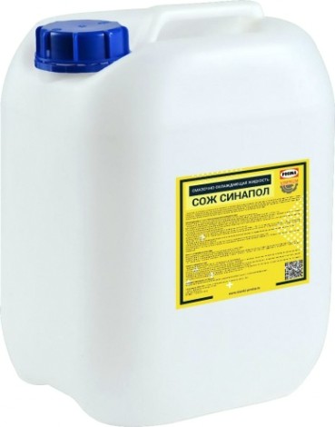 Смазочно-охлаждающая жидкость PROMA "Синапол" 10 кг, концентрат [30000010]