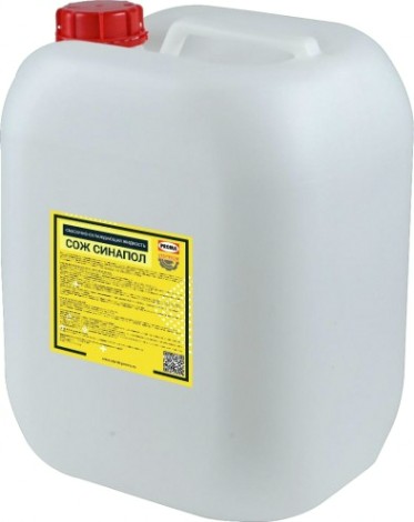 Смазочно-охлаждающая жидкость PROMA "Синапол" 20 кг, концентрат [30000020]