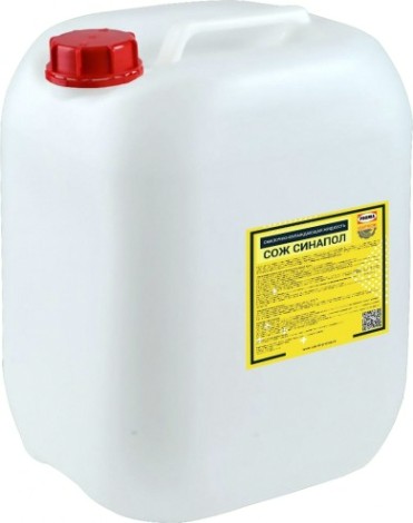 Смазочно-охлаждающая жидкость PROMA "Синапол" 20 кг, концентрат [30000020]