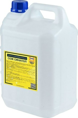 Смазочно-охлаждающая жидкость PROMA "Синапол" 5 кг, концентрат [30000005]