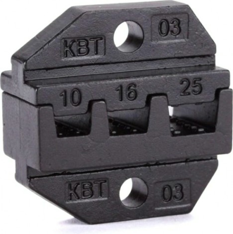 Сменная матрица КВТ МПК-03 для СТК [69959]