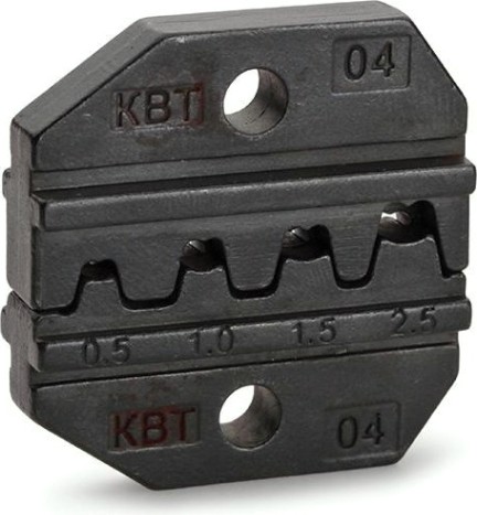 Сменная матрица КВТ МПК-04 для СТК [69960]