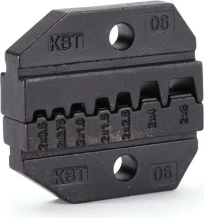 Сменная матрица КВТ МПК-06 для СТК [69962]