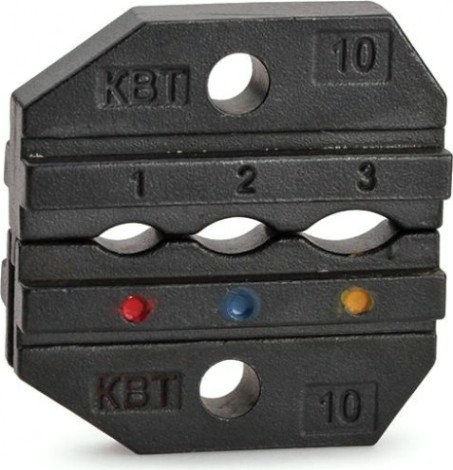 Сменная матрица КВТ МПК-10 для СТК [69964]