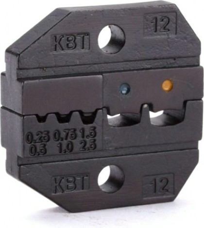 Сменная матрица КВТ МПК-12 для СТК [69965]