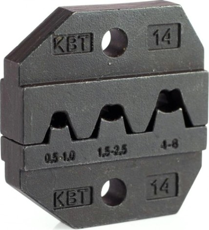 Сменная матрица КВТ МПК-14 [69966]