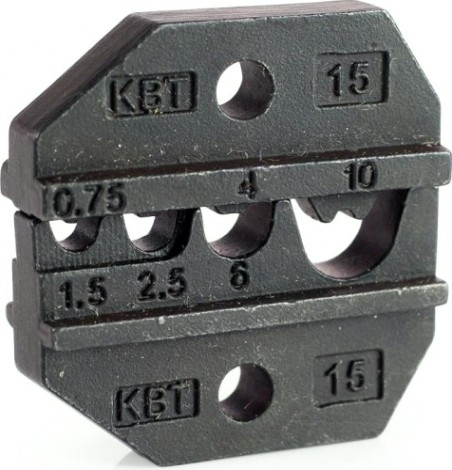 Сменная матрица КВТ МПК-15 [69967]