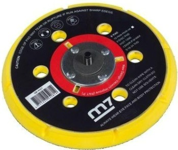 Сменная подошва MIGHTY SEVEN для QB-51612 6" [QB-51602P21]