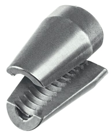 Сменные губки KRAFTOOL 31170-SJ для заклепочника 31173, 31176