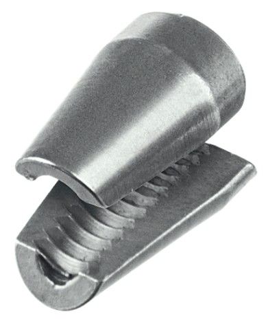 Сменные губки KRAFTOOL 31180-SJ для заклепочника 31161