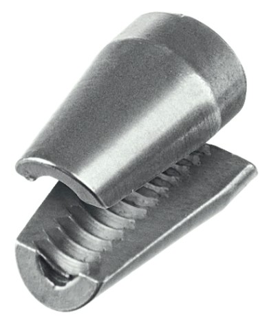 Сменные губки KRAFTOOL 31181-SJ для заклепочника 31160