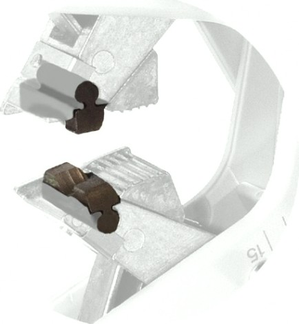 Сменные ножи Jokari EM-Set 6-16 для клещей [29090]