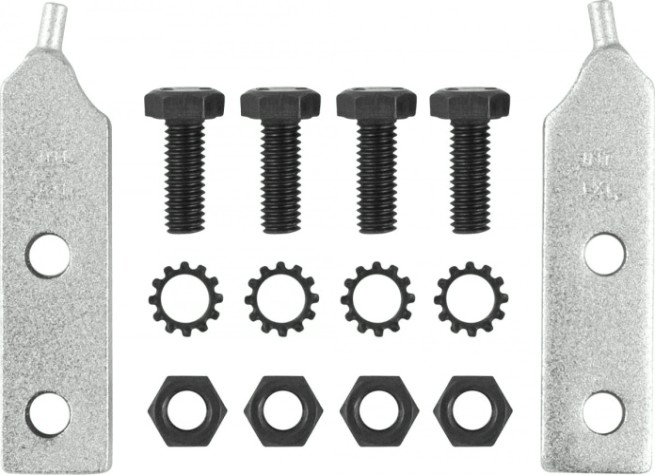 Сменные рабочие части JONNESWAY P9920-ST прямые для щипцов для стоп. колец P9920A и P9920С [049546]