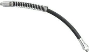 Сменный шланг GROZ GHC/HP-12SPR/B 300 мм, 400 атм, 1/8" BSPT GR43760 [GR43760]