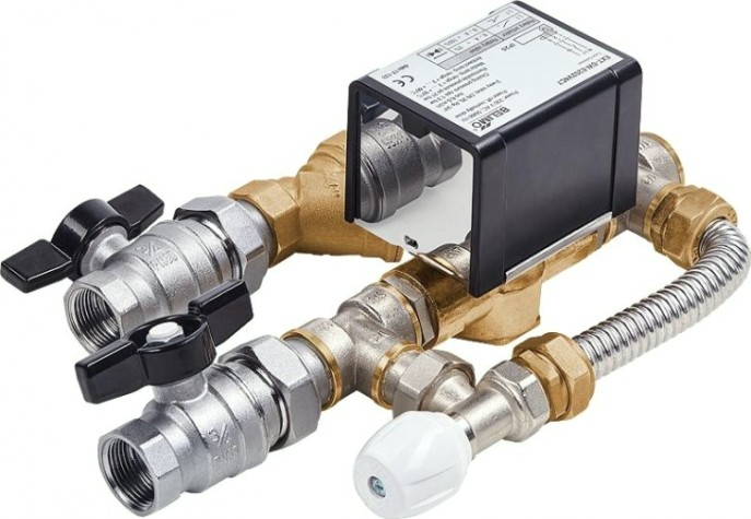 Смесительный узел для водяных завес BALLU MCWU 21 [НС-1168770]