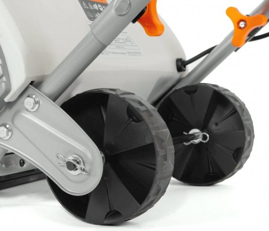 Снегоуборщик аккумуляторный DAEWOO DAST 5040Li BATTERY SET [DAST 5040Li BATTERY SET]