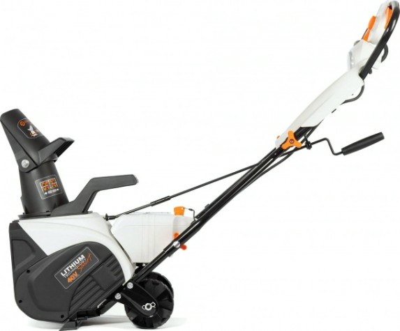 Снегоуборщик аккумуляторный DAEWOO DAST 5040Li без АКБ и ЗУ