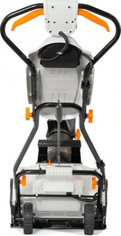 Снегоуборщик аккумуляторный DAEWOO DAST 5040Li без АКБ и ЗУ