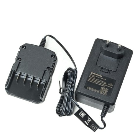 Снегоуборщик аккумуляторный GREENWORKS GD40SSK2 [2600807UA]