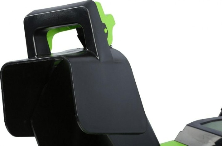 Снегоуборщик аккумуляторный GREENWORKS GD60PSTK4 бесщеточный [2602907UB]