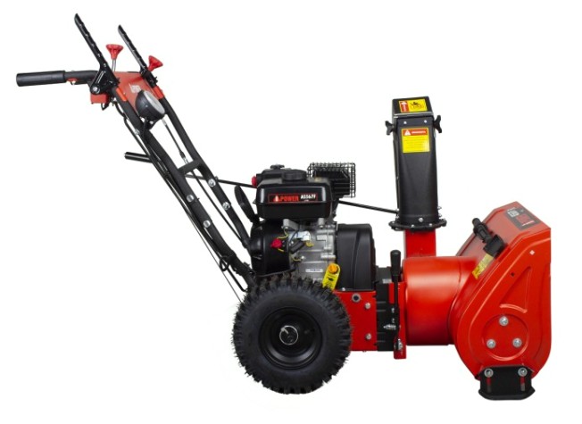 Снегоуборщик бензиновый A-iPOWER AS567F [41206]