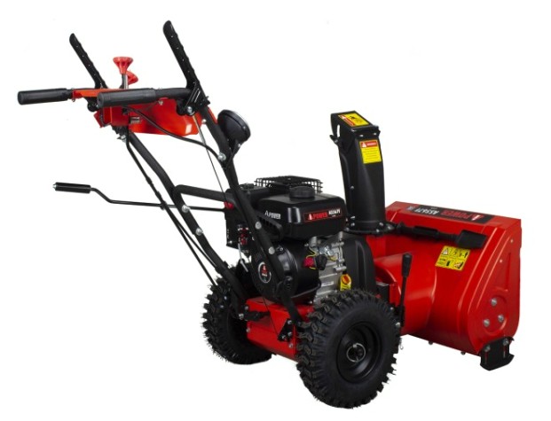 Снегоуборщик бензиновый A-iPOWER AS567F [41206]