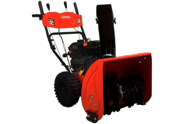 Снегоуборщик бензиновый A-iPOWER AS617LE [41203]