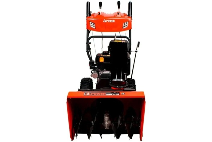 Снегоуборщик бензиновый A-iPOWER AS617LE [41203]
