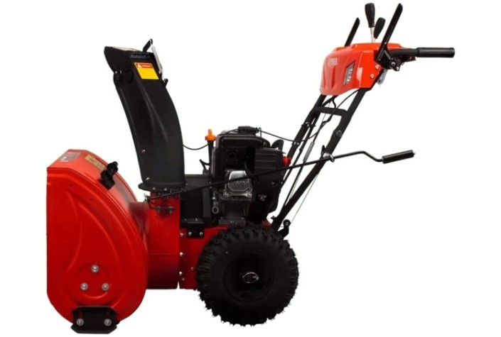 Снегоуборщик бензиновый A-iPOWER AS617LE [41203]