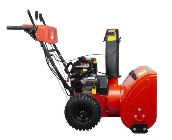 Снегоуборщик бензиновый A-iPOWER AS617LE [41207]