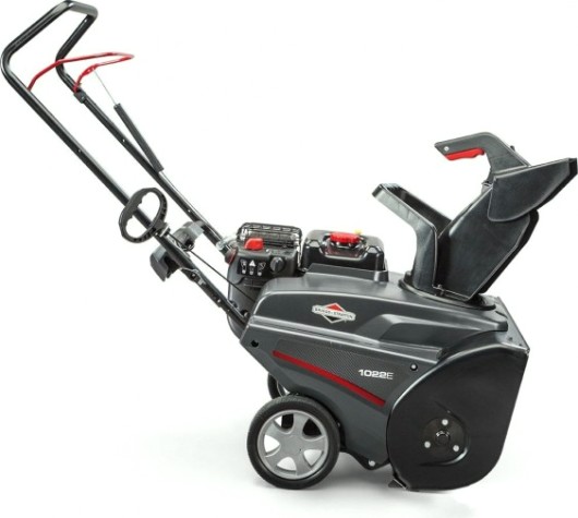 Снегоуборщик бензиновый BRIGGS&STRATTON 1022 E [1696720]