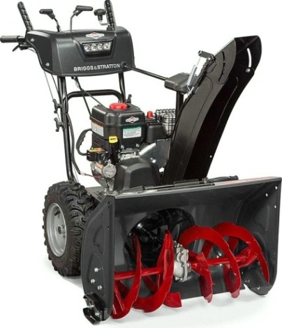 Снегоуборщик бензиновый BRIGGS&STRATTON ELITE 1527 [1696820]