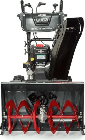 Снегоуборщик бензиновый BRIGGS&STRATTON ELITE 1527 [1696820]
