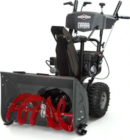 Снегоуборщик бензиновый BRIGGS&STRATTON S 1024 [1696618]