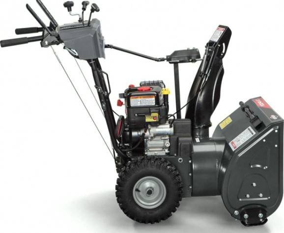 Снегоуборщик бензиновый BRIGGS&STRATTON S 1024 [1696618]