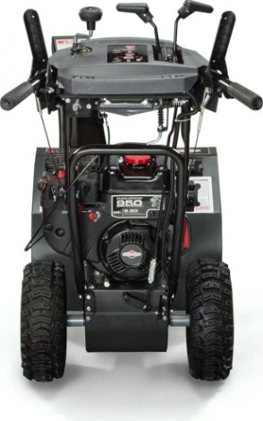 Снегоуборщик бензиновый BRIGGS&STRATTON S 1024 [1696618]