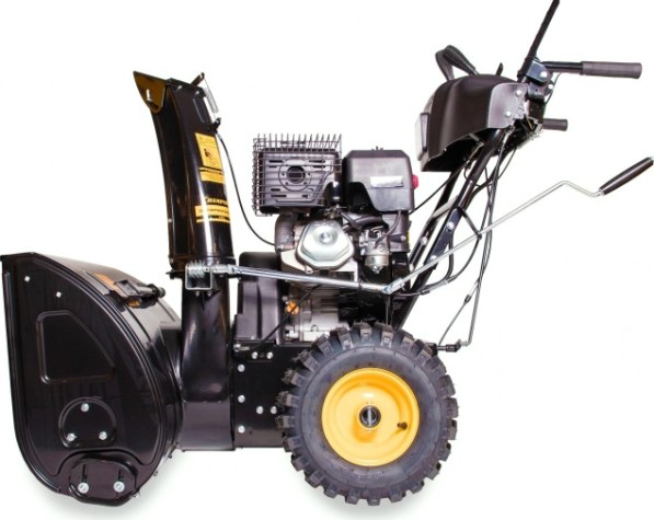 Снегоуборщик бензиновый CHAMPION ST 1170 E [ST1170E]